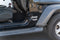 DV8 Offroad 07-23 Jeep Gladiator/Wrangler JT/JK/JL Foot Pegs