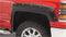 Bushwacker 07-13 Chevy Avalanche Pocket Style Flares 4pc - Black
