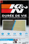 K&N HVAC Filter - 18 x 30 x 1