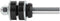 Fox 14-18 Dodge 2500 4WD 2.0 Perf Series 10.2in Smooth Body IFP Rear Shock / 2-3.5in Lift