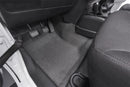 BedRug 07-16 Jeep JK Unlimited 4Dr Front 4pc BedTred Floor Kit (Incl Heat Shields)