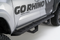 Go Rhino 99-16 Ford F-250/F-350 RB10 Complete Kit w/RB10 + Brkts + 2 RB10 Drop Steps