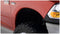 Bushwacker 10-18 Dodge Ram 2500 Fleetside Pocket Style Flares 4pc 76.3/98.3in Bed - Black