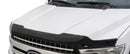 AVS 12-19 Nissan Versa Sedan Aeroskin Low Profile Acrylic Hood Shield - Smoke