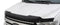 AVS 07-14 Toyota FJ Cruiser (Grille Fascia Mount) Aeroskin Low Profile Acrylic Hood Shield - Smoke