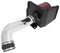 K&N 2017 Chevy Silverado 2500/3500HD V8-6.6L DSL Performance Air Intake Kit