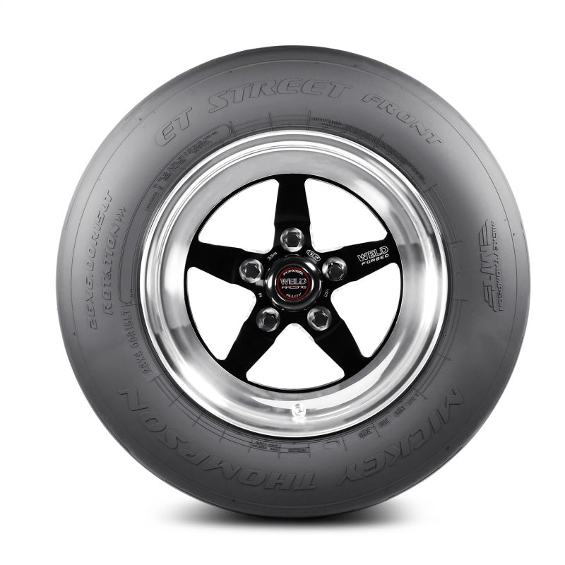 Mickey Thompson ET Street Front Tire - 26X6.00R17LT 90000040428