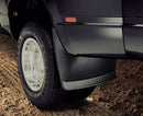 Husky Liners 92-00 Chevrolet Silverado/GMC Sierra Dually Custom-Molded Rear Mud Guards