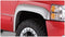 Bushwacker 07-13 Chevy Silverado 1500 Fleetside Extend-A-Fender Style Flares 4pc 69.3in Bed - Black
