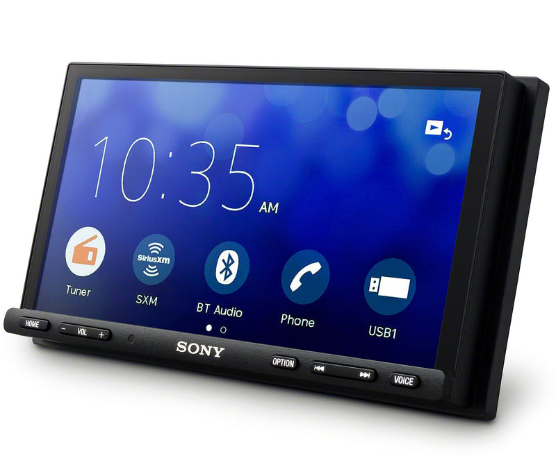 Sony XAV-AX7000 7 High Power Media Receiver – Installations Unlimited