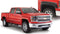 Bushwacker 07-13 Chevy Silverado 1500 Fleetside Pocket Style Flares 4pc 69.3in Bed - Black