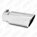 MBRP 1994-1997 Ford F-250/350 7.3L Turbo Back Single Side Off-Road (Aluminized downpipe)