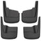 Husky Liners 20-23 GMC Sierra 2500/3500 HD (Excl. Dually) Front & Rear Mud Guards - Black