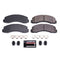 Power Stop 10-19 Ford Expedition Front Z23 Evolution Sport Brake Pads w/Hardware