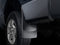 WeatherTech 2015 Ford F-150 w/o Wheel Lip Module No Drill Rear Mudflaps