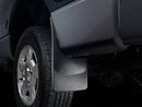 WeatherTech 09+ Dodge Ram 1500 No Drill Mudflaps - Black
