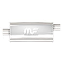 MagnaFlow Muffler Mag SS 18X5X8 2.5 O/C
