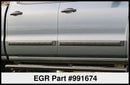 EGR Crew Cab Front 41.5in Rear 38in Bolt-On Look Body Side Moldings (991674)
