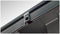 Bushwacker 07-13 Chevy Silverado 1500 Fleetside Bed Rail Caps 97.6in Bed - Black