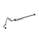 MBRP 2015 Ford F-150 2.7L / 3.5L EcoBoost 3in Cat Back Single Side T409 Exhaust System