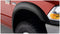 Bushwacker 10-18 Dodge Ram 2500 Extend-A-Fender Style Flares 2pc - Black