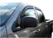 AVS 02-08 Dodge RAM 1500 Quad Cab Ventvisor In-Channel Front & Rear Window Deflectors 4pc - Smoke