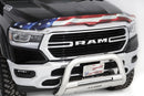Stampede 2010-2018 Dodge Ram 2500 Vigilante Premium Hood Protector - Flag