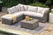 Ashley Outdoor Seating Sectional