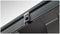 Bushwacker 94-01 Dodge Ram 1500 Fleetside Bed Rail Caps 78.0in Bed - Black