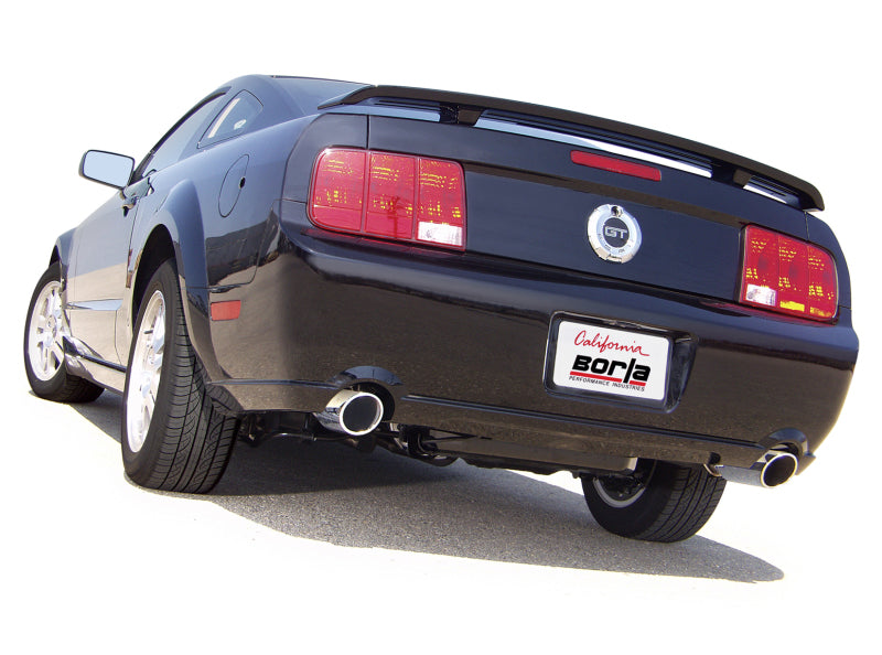 Borla 05-09 Mustang GT 4.6L V8 SS Exhaust (rear section only)