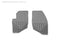 WeatherTech 99-06 Volvo S80 Front Rubber Mats - Grey