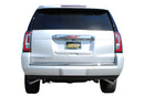 Gibson 14-19 Cadillac Escalade Base 6.2L 3.5in/2.25in Cat-Back Dual Extreme Exhaust - Aluminized