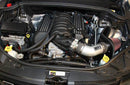 K&N 12-15 Jeep Grand Cherokee SRT 8 6.4L V8 High Flow Performance Intake Kit