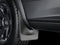 WeatherTech 2016 Toyota Tacoma No Drill Front &amp; Rear Mudflaps - Models without Fender Flares