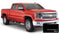 Bushwacker 16-18 Chevy Silverado 1500 Fleetside Pocket Style Flares 4pc 69.3in Bed - Black