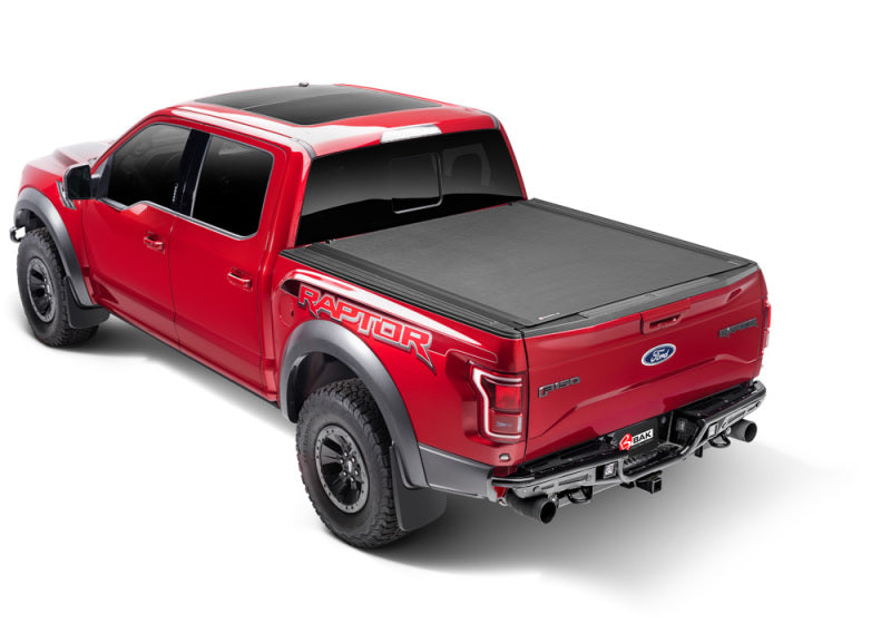 BAK 09-18 Dodge Ram (19-21 Classic) Revolver X4s 8ft Bed Cover (20-21 2500/3500 New Body Style)