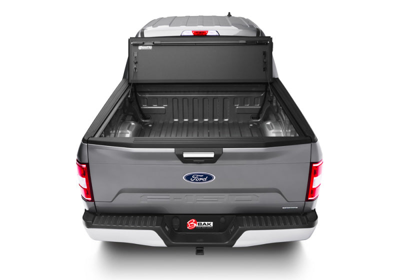 BAK 2021+ Ford F-150 Regular/Super Cab & Super Crew (4DR) BAKFlip MX4 6.5ft Bed Cover - Matte Finish