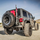 Westin 18-21 Jeep Wrangler JL (Excl. JK) Tire Carrier