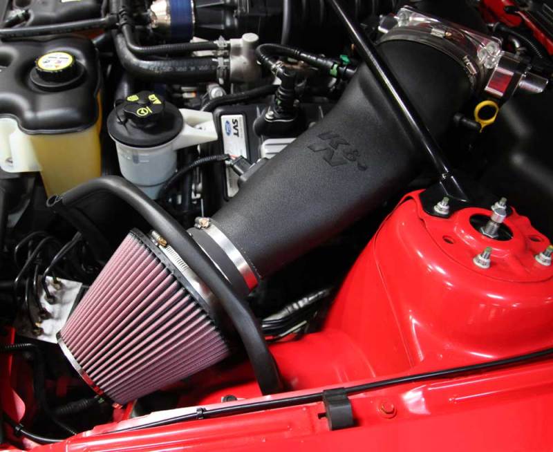 K&N 07-09 Mustang Shelby V8-5.4L Performance Intake Kit