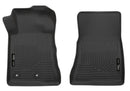 Husky Liners 15-22 Ford Mustang X-act Contour Series Front Floor Liners - Black
