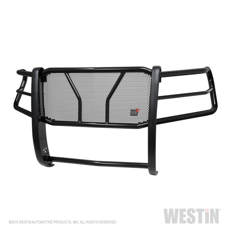 Westin 2019 Chevrolet Silverado 1500 HDX Grille Guard - Black