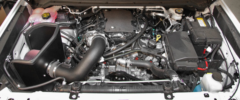 K&N 15-16 CHEVROLET COLORADO V6 3.6L FI Performance Air Intake System