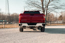 Corsa 19-23 Chevrolet Silverado 1500 Cat-Back Dual Rear Exit with Twin 4in Polished Pro-Series Tips