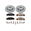 Power Stop 08-11 Ford Focus Front Autospecialty Brake Kit