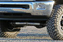 Fabtech 14-18 Ram 2500/3500 4WD Dual Steering Stabilizer System w/Perf. Shocks