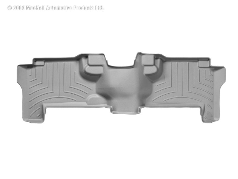 WeatherTech 02-04 Oldsmobile Bravada (4 door) Rear FloorLiner - Grey