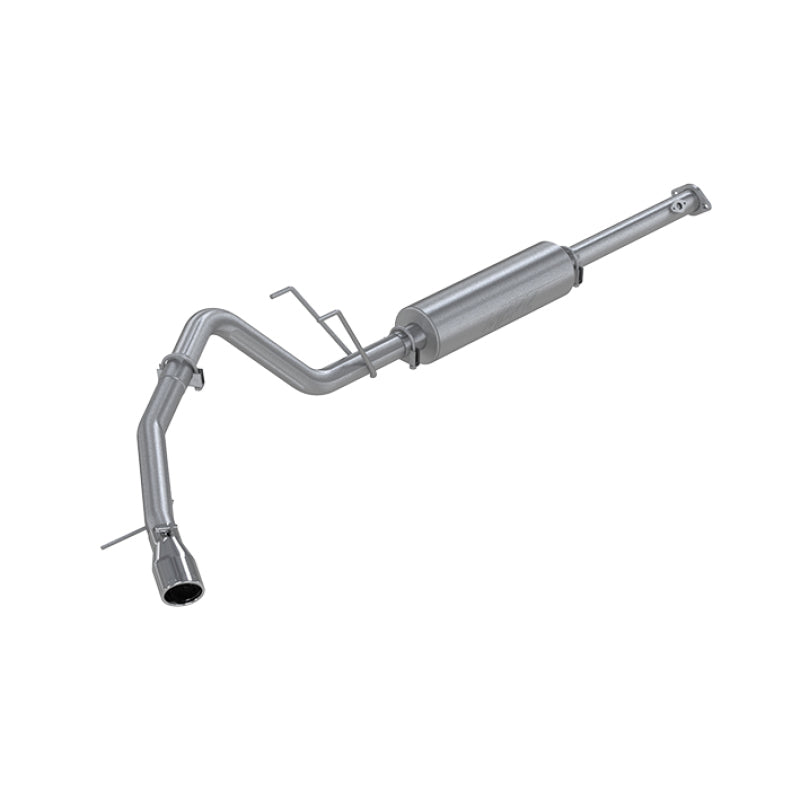 MBRP 01-05 Toyota Tacoma 2.7/3.4L (4x4 Only) 2.5in Cat Back Single Side Exit Alum Exhaust System