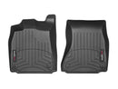 WeatherTech 12+ Audi A6/S6 Front FloorLiner - Black