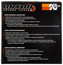 K&N Orion Universal Air Cleaner Assembly