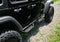 N-Fab RS Nerf Step 18-19 Jeep Wrangler JL 4DR - Full Length - Tex. Black